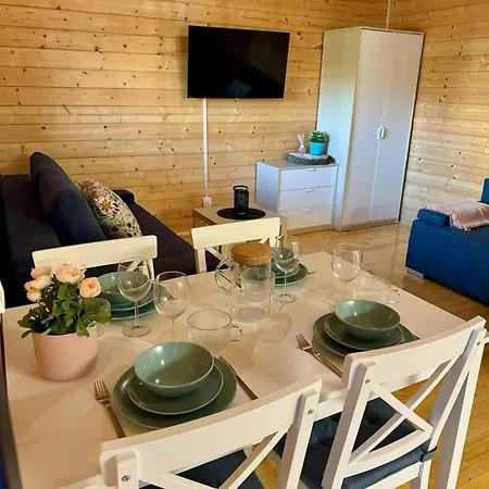 公寓 Kwiatowy Zakatek