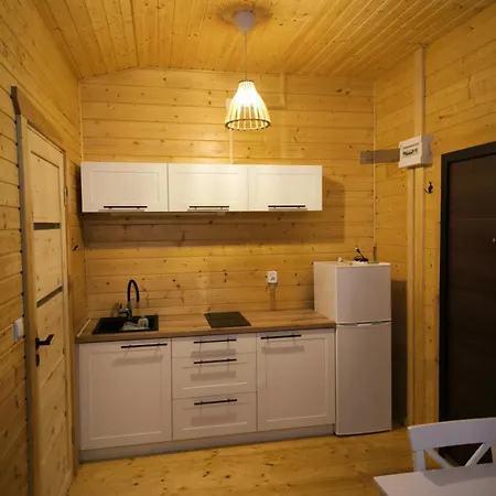 公寓 Kwiatowy Zakatek *