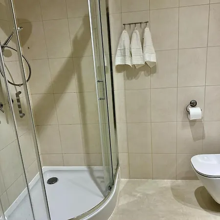 公寓 Kwiatowy Zakatek 詹塔尔