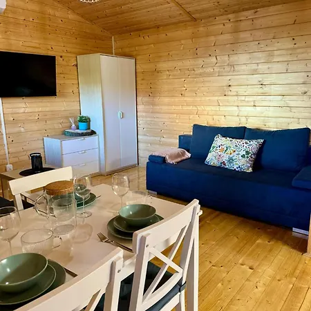 Kwiatowy Zakatek 公寓