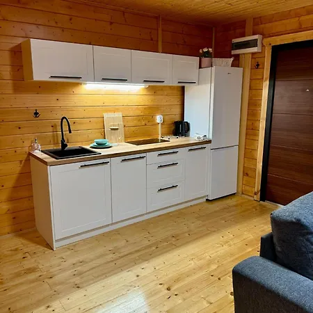 公寓 Kwiatowy Zakatek 詹塔尔