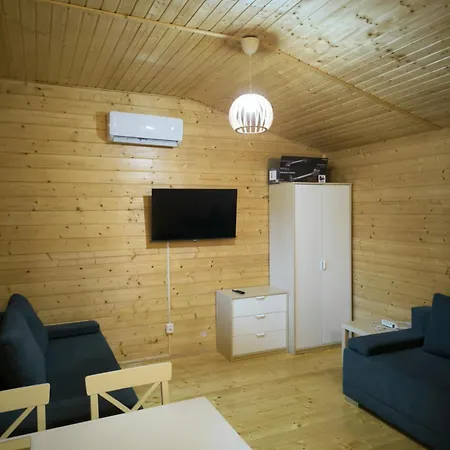 公寓 Kwiatowy Zakatek