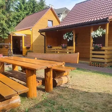 Kwiatowy Zakatek 公寓 *