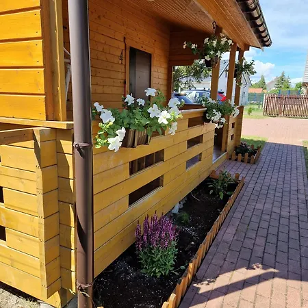 Kwiatowy Zakatek 公寓 *