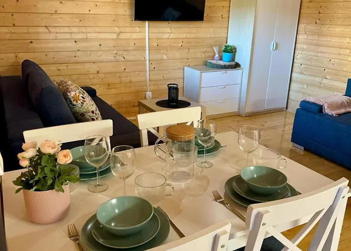 Apartamento Kwiatowy Zakatek