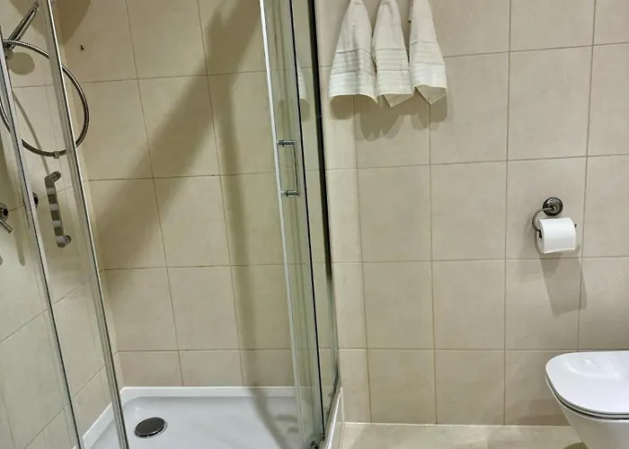 Apartamento Kwiatowy Zakatek Jantar