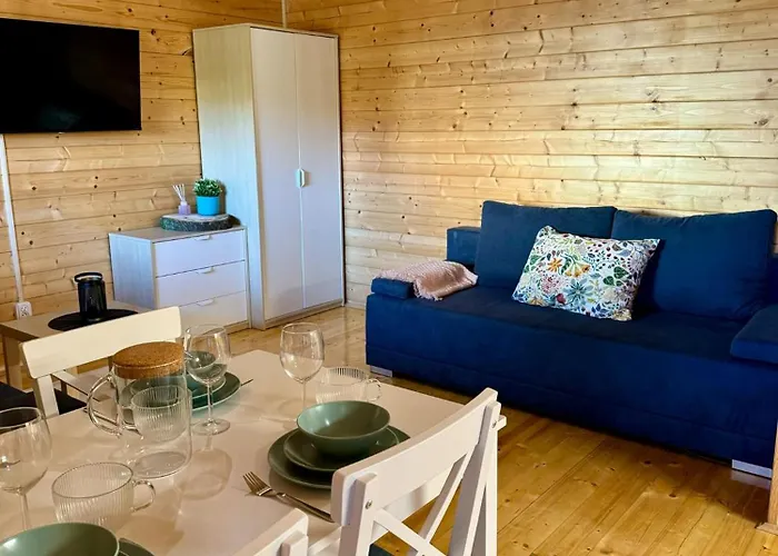 Kwiatowy Zakatek Apartamento