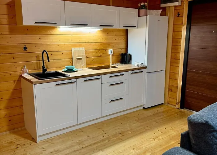 Apartamento Kwiatowy Zakatek Jantar