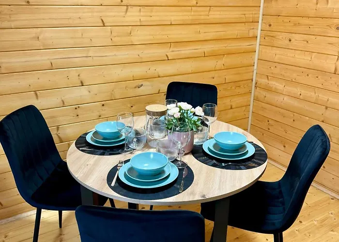 Kwiatowy Zakatek Apartamento Jantar