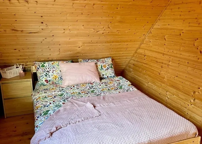 Kwiatowy Zakatek Apartamento *