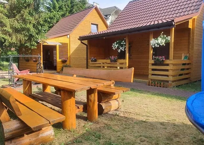 Kwiatowy Zakatek Apartamento *