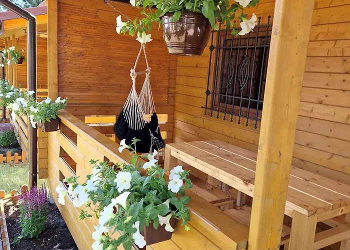 Kwiatowy Zakatek Apartamento